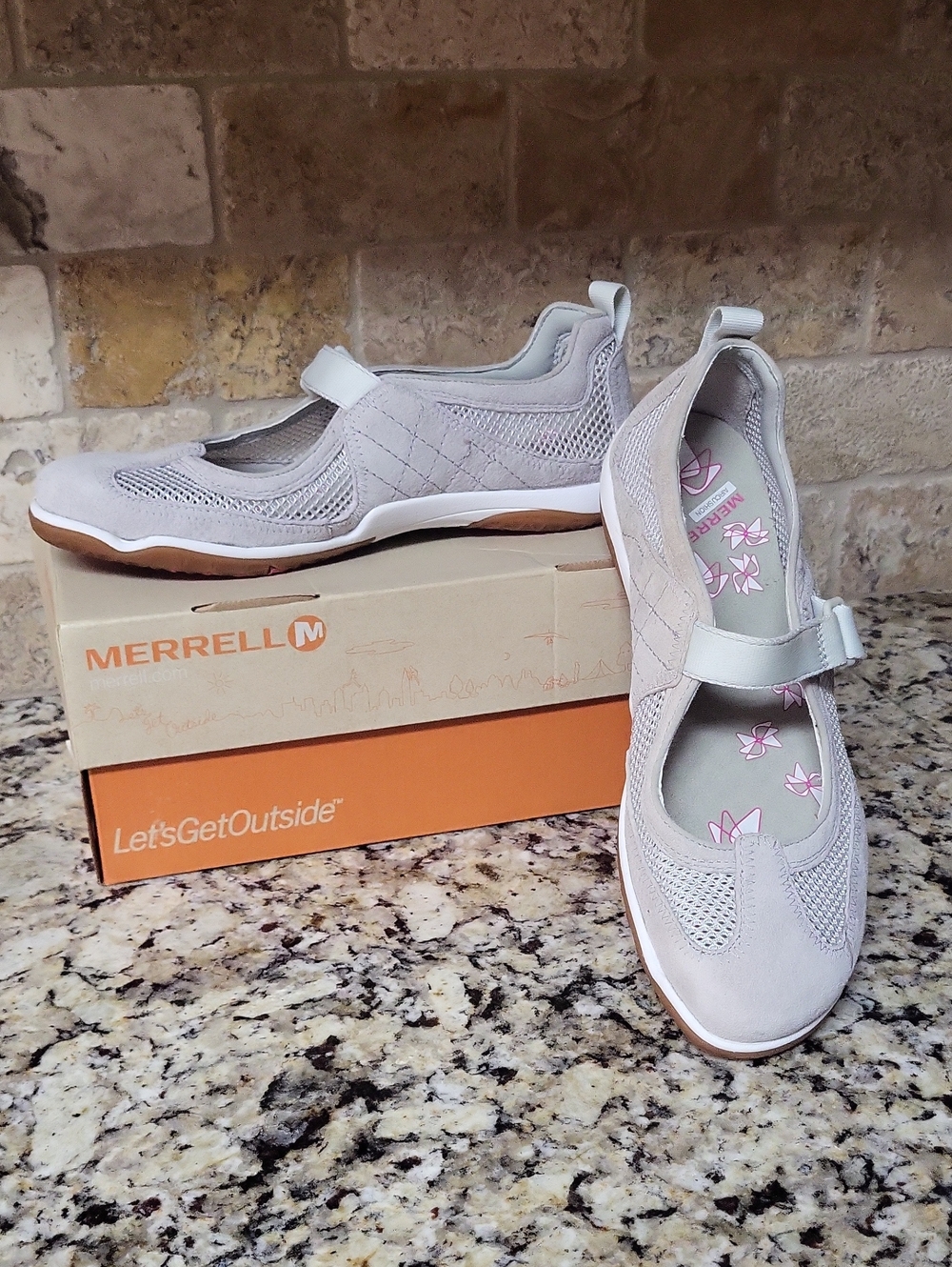 Merrell Lorelei Emme Mary Jane Casual Shoes Sz 9.5
